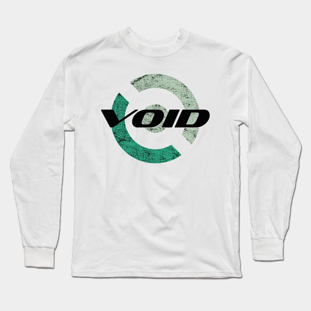 Void Long Sleeve T-Shirt by mahashop